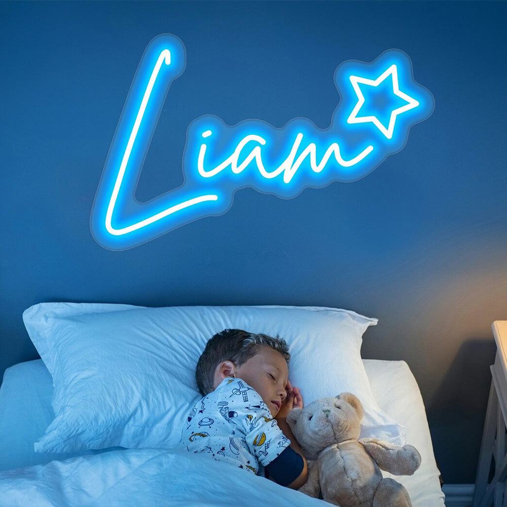 Custom Name Neon Sign LED Neon Light