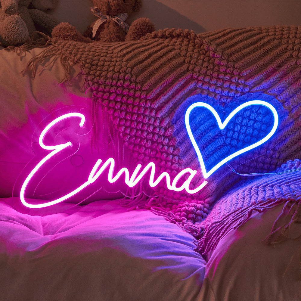 Custom Name Neon Sign LED Neon Light