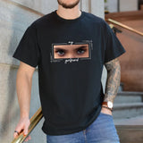 Unique Custom Eyes Tee