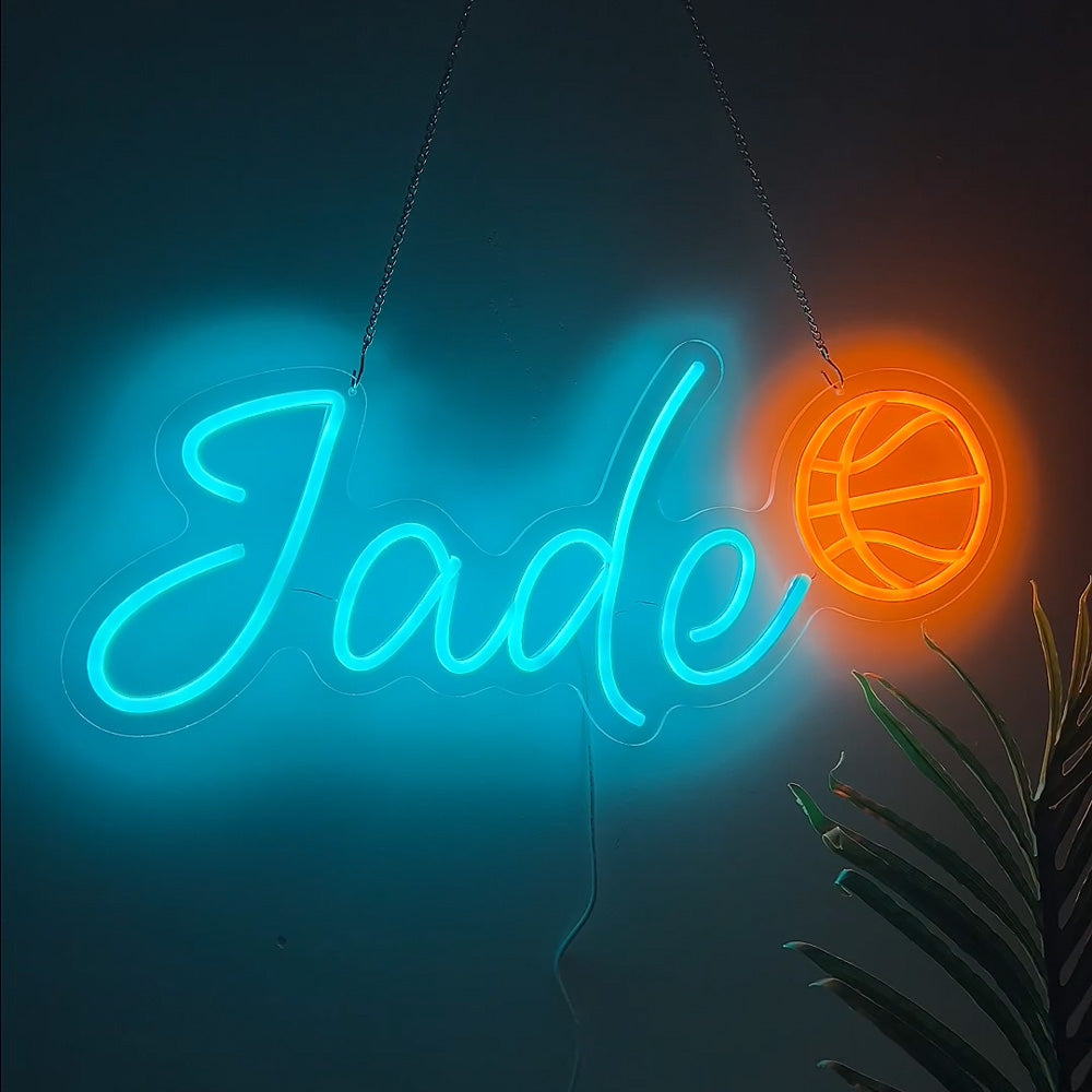 Custom Name Neon Sign LED Neon Light