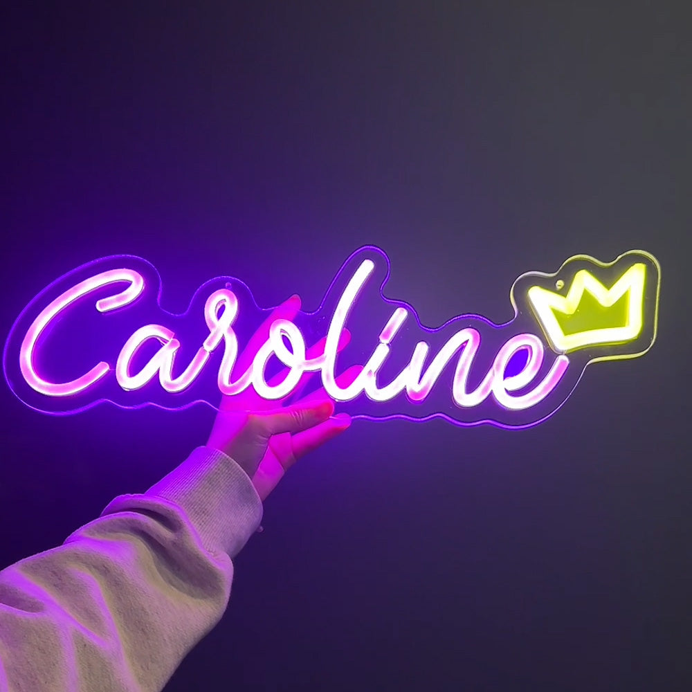 Custom Name Neon Sign LED Neon Light