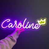 Custom Name Neon Sign LED Neon Light