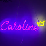 Custom Name Neon Sign LED Neon Light