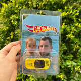 Personalized Dad's Toy Dream Car Packaging🚙