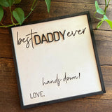 DIY Father's Day Gifts(Does not contain pigments)