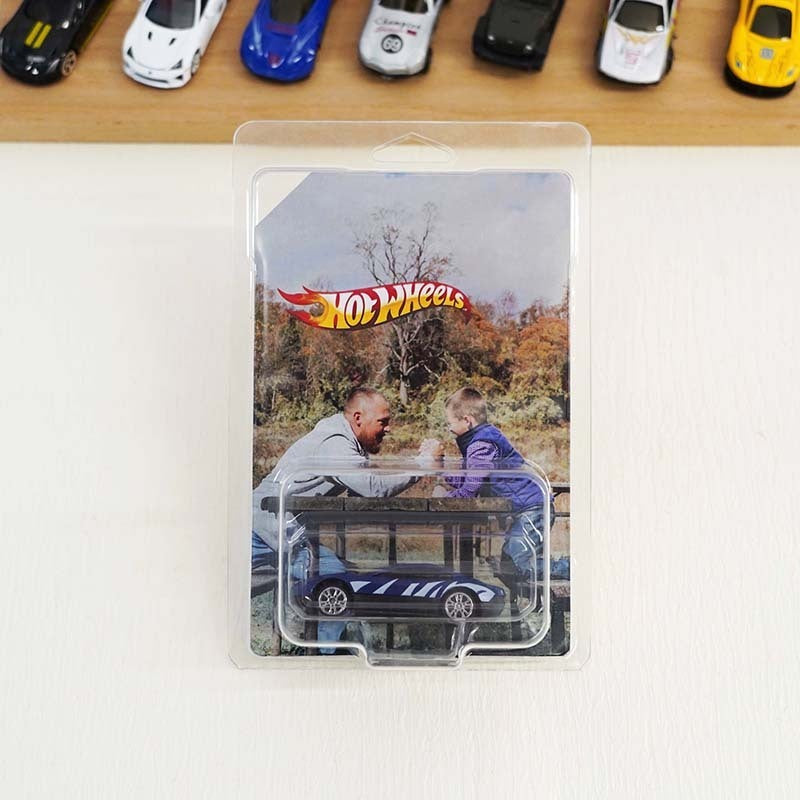 Personalized Dad's Toy Dream Car Packaging🚙