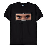 Unique Custom Eyes Tee