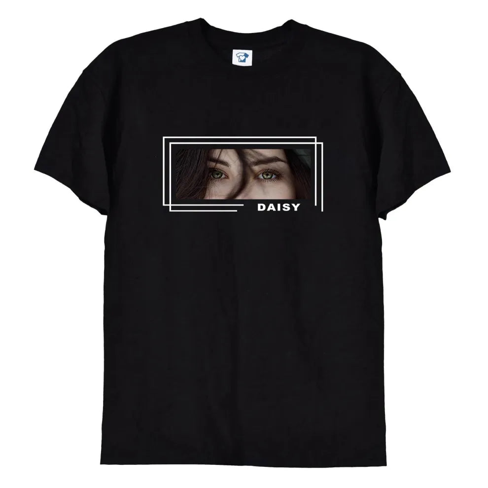 Unique Custom Eyes Tee