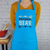 Mama Bear Apron Mom Kitchen Apron Perfect Mothers Day Gift For Her