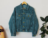 Customized 90s retro women's denim jacket, custom photo denim jacket, gift for girlfriend, mom