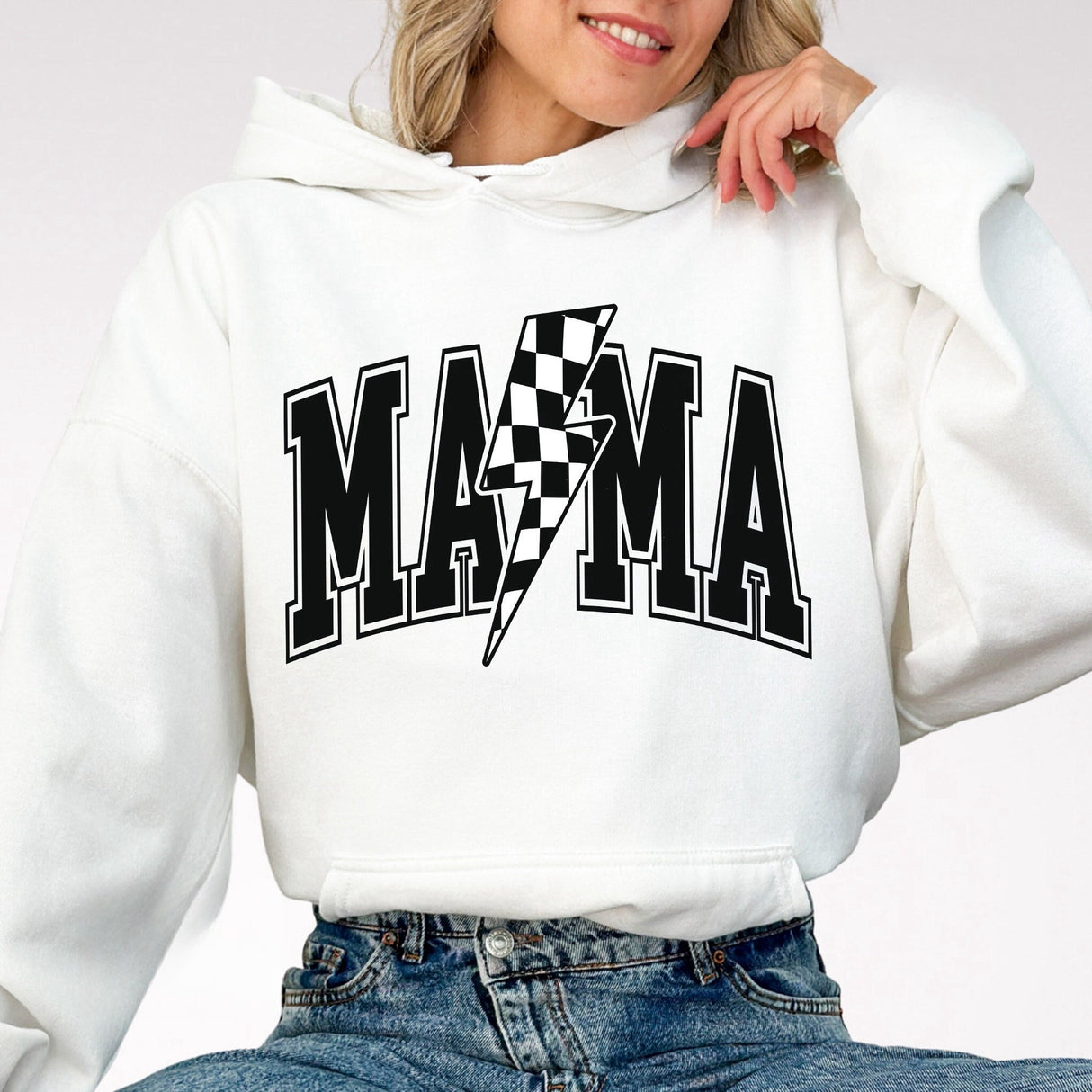 Mama Png, Mama Shirt Png, Mom Shirt Png, Mama Varsity Png, Mom Png, Mama Lightning Bolt Png, Retro Mama png