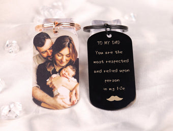 First Father's Day Gift, Drive Safe Handsome Gift for Him,Gifts For Dad From Daughter, Birthday Gifts For Mom, Gift From Baby