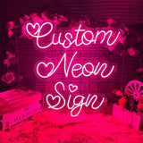 Custom Name Neon Sign LED Neon Light