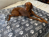 Personalized Pet Blanket | Custom Bedding for Pets | Customized Blankets for Dog and Cats | Blankets for pets